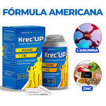 KREC UP - ACELERA TU CRECIMIENTO
