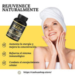 NAD + RESVERATROL BLACK