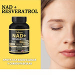 NAD + RESVERATROL BLACK