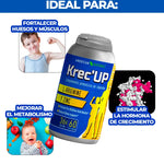 KREC UP - ACELERA TU CRECIMIENTO