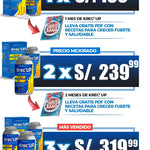 KREC UP - ACELERA TU CRECIMIENTO