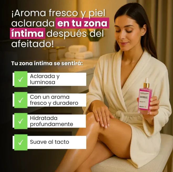 Dúo de Cuidado Femenino 🌸 URO probioticos + TRULY aceite intimo