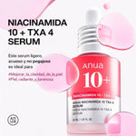 SERUM COREANO ANUA ANTIMANCHAS