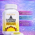 CÁNDIDA CLEANSE - Desinflama tu cuerpo