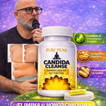 CÁNDIDA CLEANSE - Desinflama tu cuerpo
