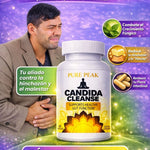 CÁNDIDA CLEANSE - Desinflama tu cuerpo