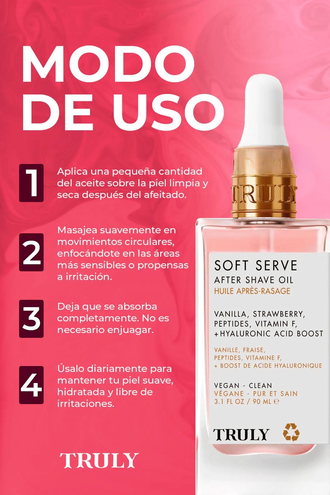 Dúo de Cuidado Femenino 🌸 URO probioticos + TRULY aceite intimo