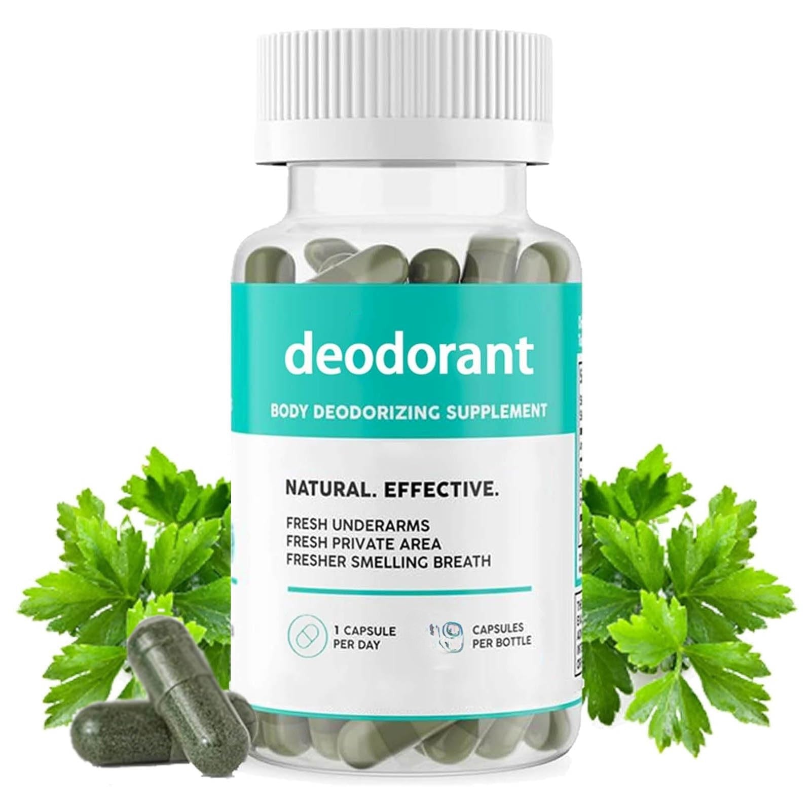 DEOS™-ELIMINA TOXINAS Y MALOS OLORES