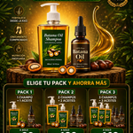 PACK CRECIMIENTO BATANA: SHAMPOO + SERUM