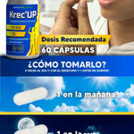 KREC UP - ACELERA TU CRECIMIENTO