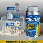 KREC UP - ACELERA TU CRECIMIENTO