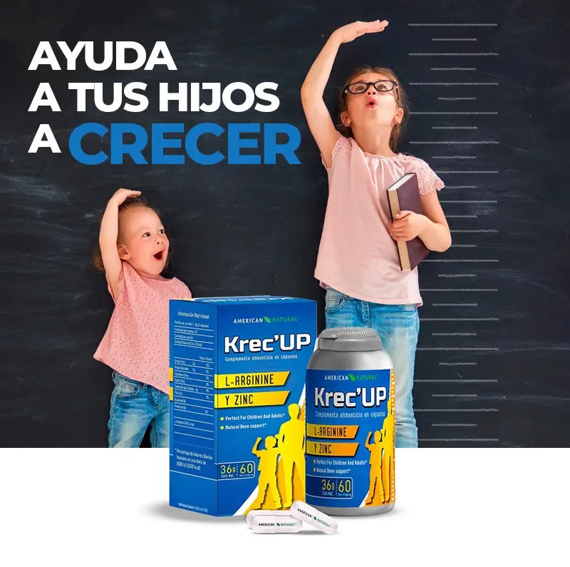 KREC UP - ACELERA TU CRECIMIENTO