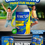 KREC UP - ACELERA TU CRECIMIENTO
